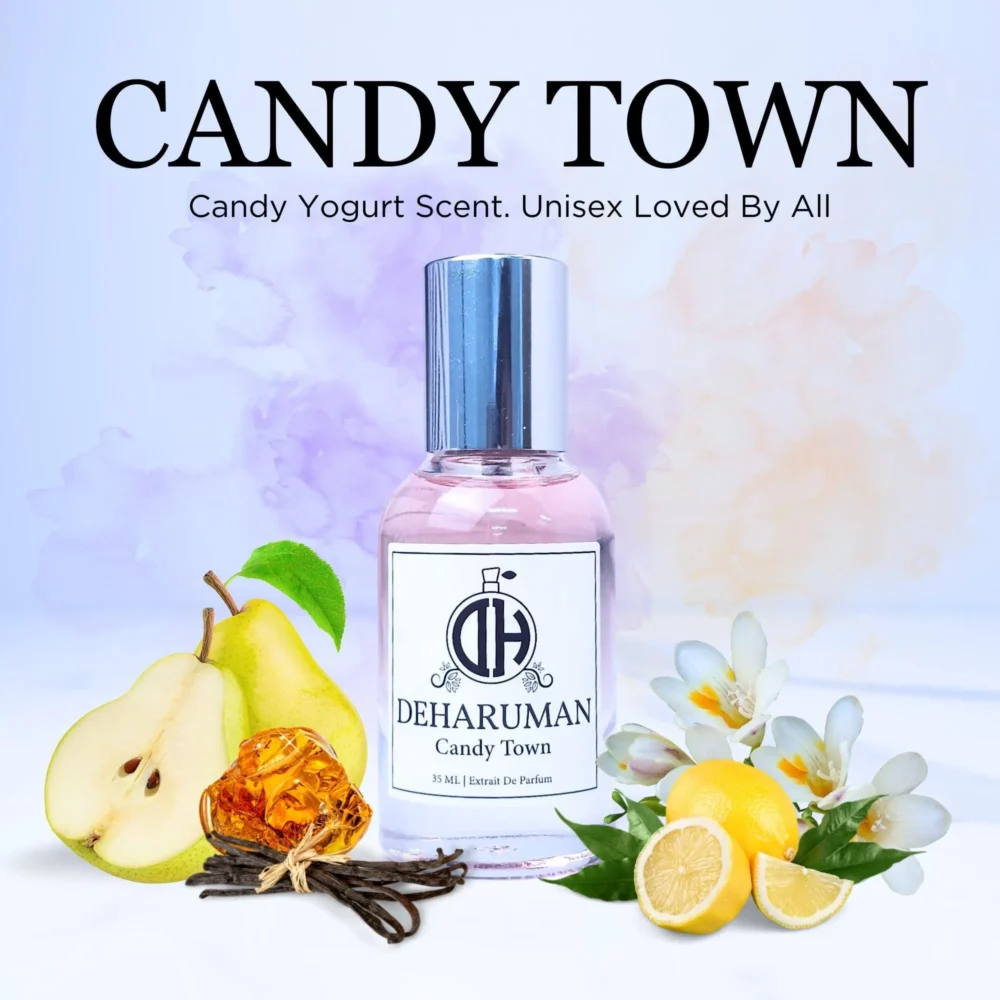 L2 Candy Town Perfume