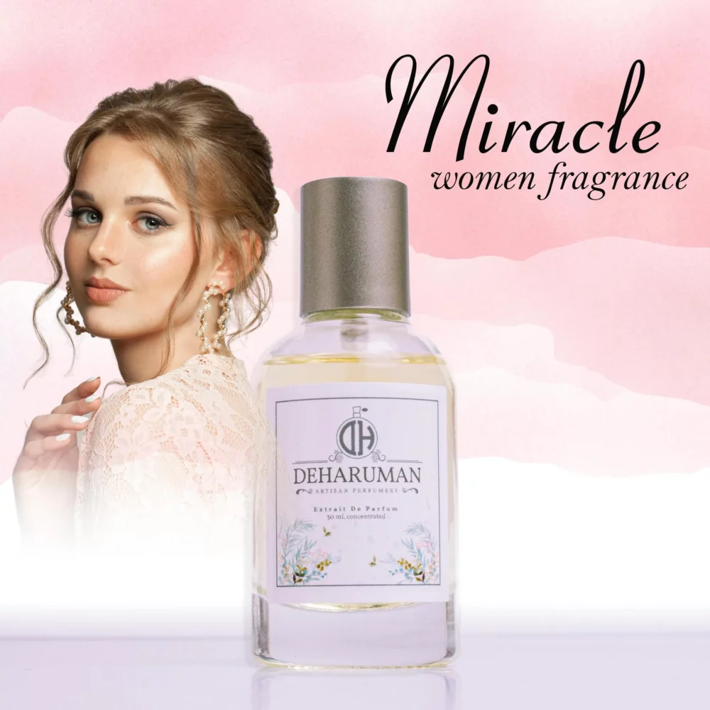 L26 Miracle Potion Deharuman Perfume