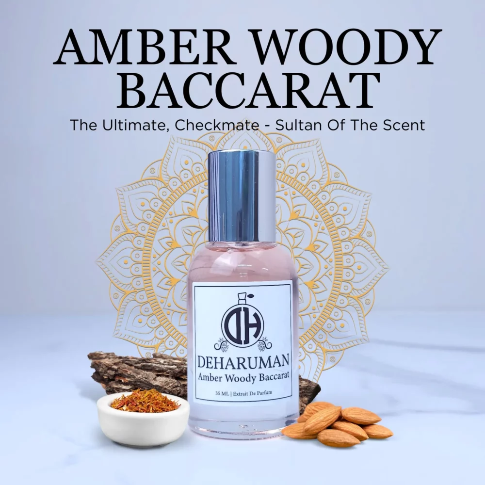 EX1 Amber Woody Baccarat