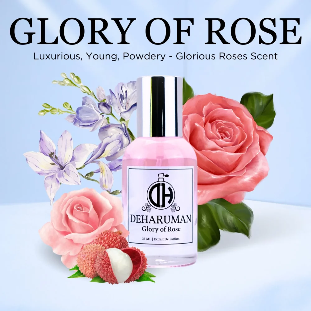 L6 Glory Of Rose