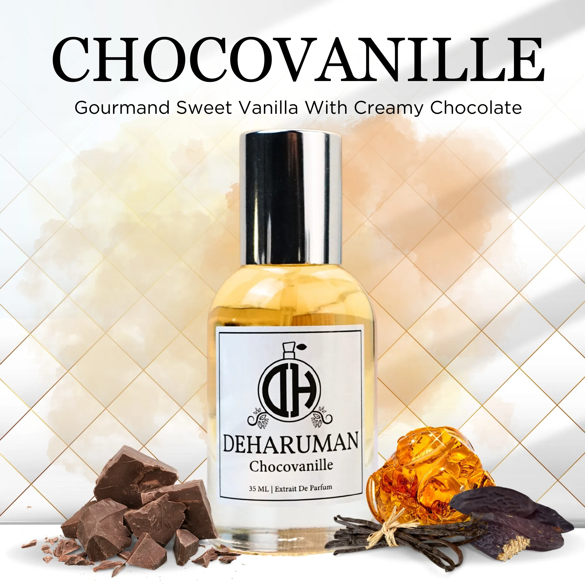 L38 Chocovanille Deharuman Perfume