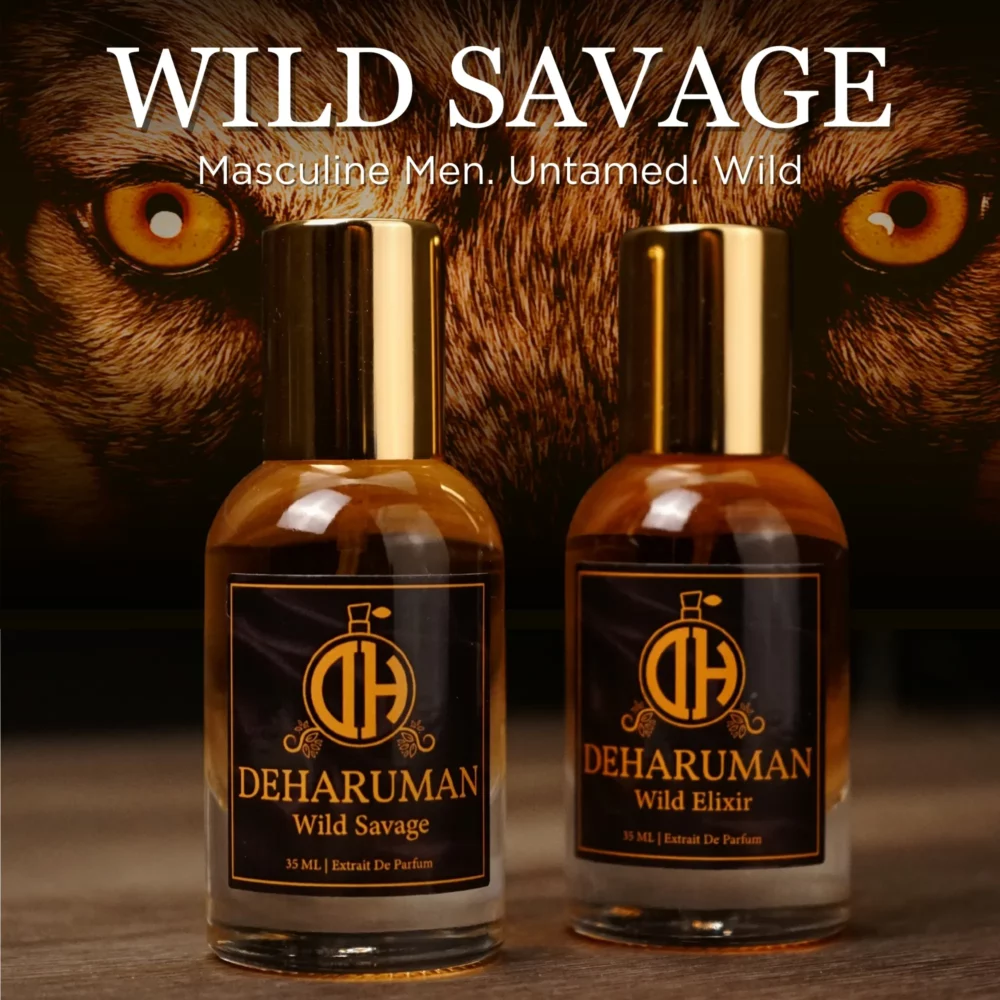 Wild Savage Perfume Deharuman