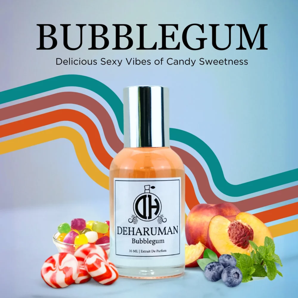 SG6 Bubblegum Deharuman Perfume