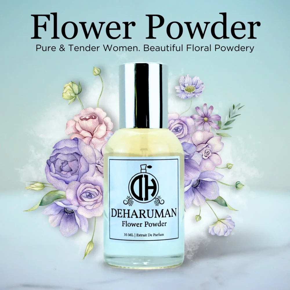 L23 Flower Powder Deharuman Perfume