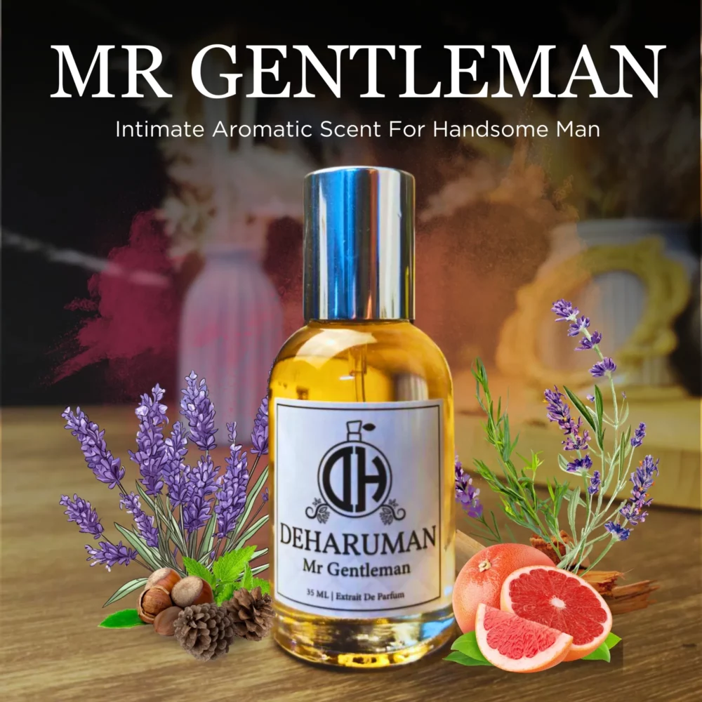 M1 MR Gentleman Deharuman Perfume