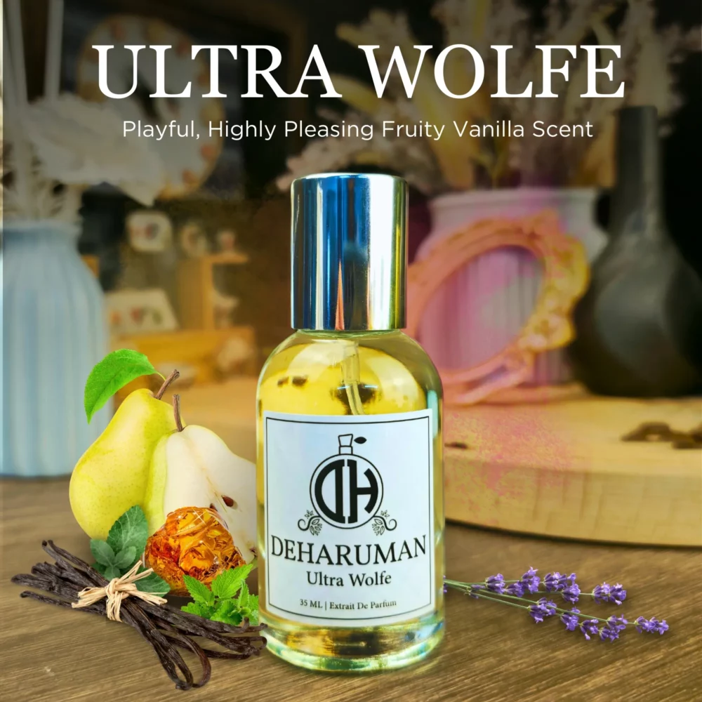 M2 Ultra Wolfe Deharuman Perfume