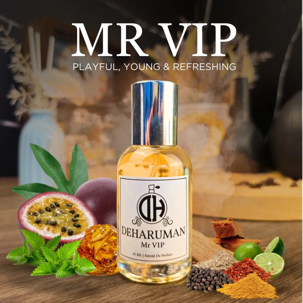 Mr VIP Deharuman Perfume