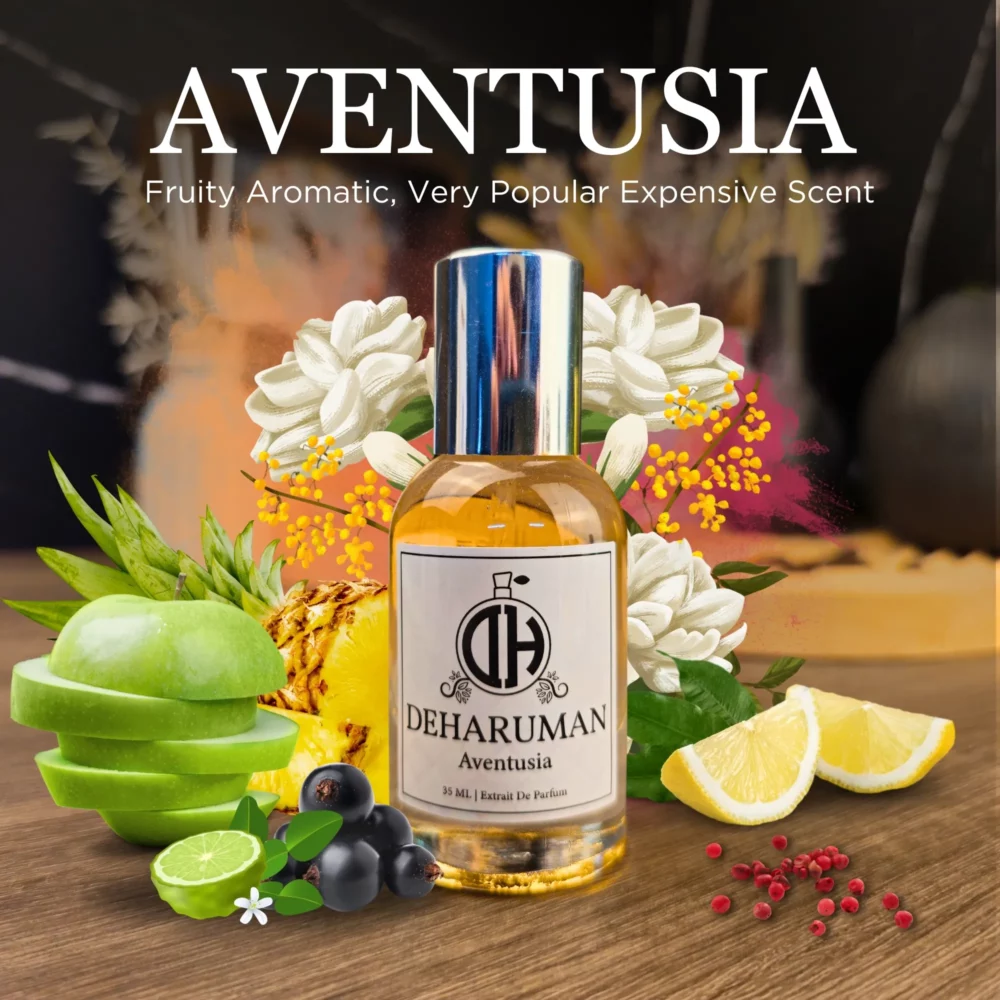 M6 Aventusia Deharuman Perfume