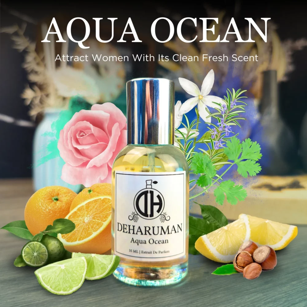 M10 Aqua Ocean Deharuman Perfume