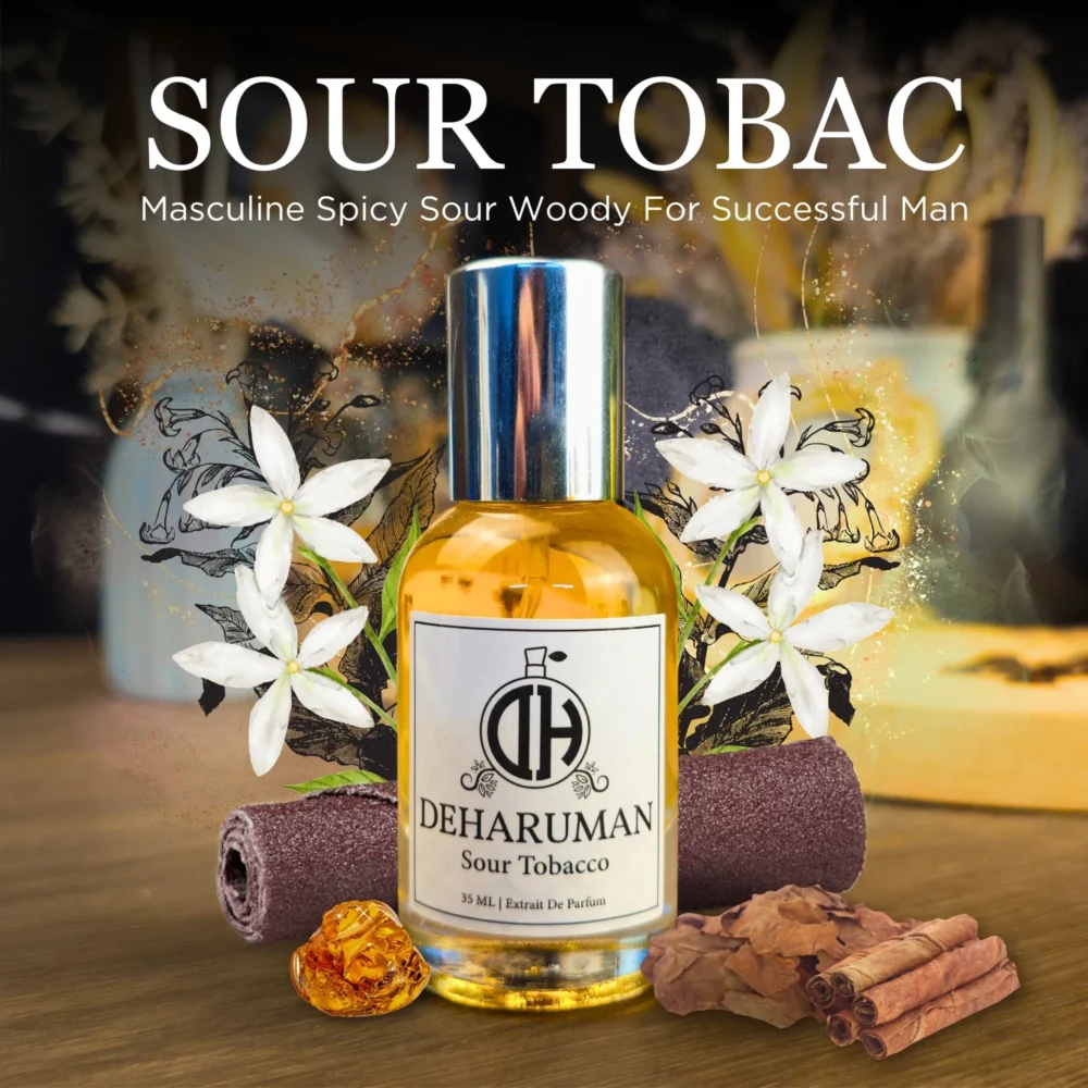 M12 Sour Tobac Deharuman Perfume