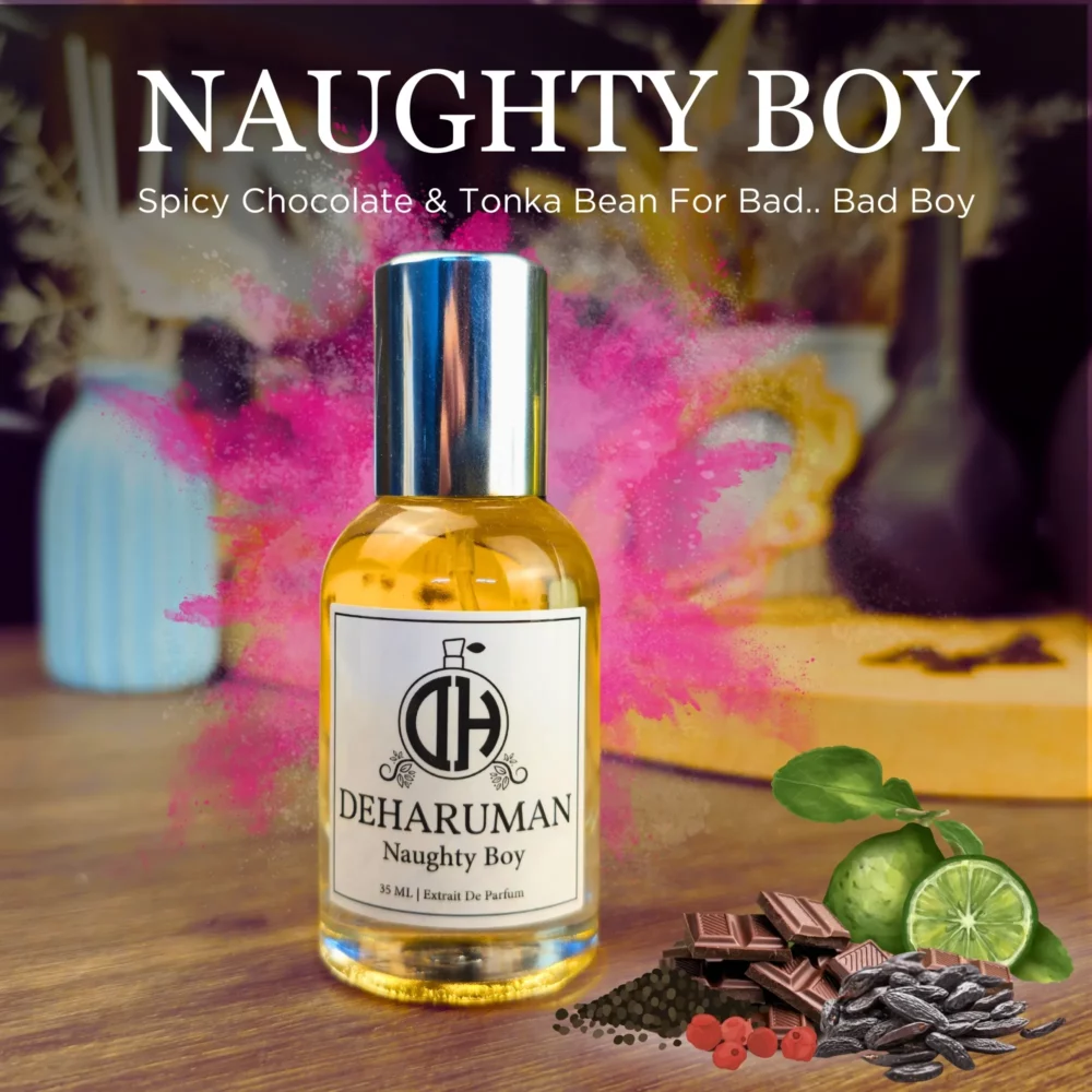 M14 Naughty Boy Deharuman Perfume