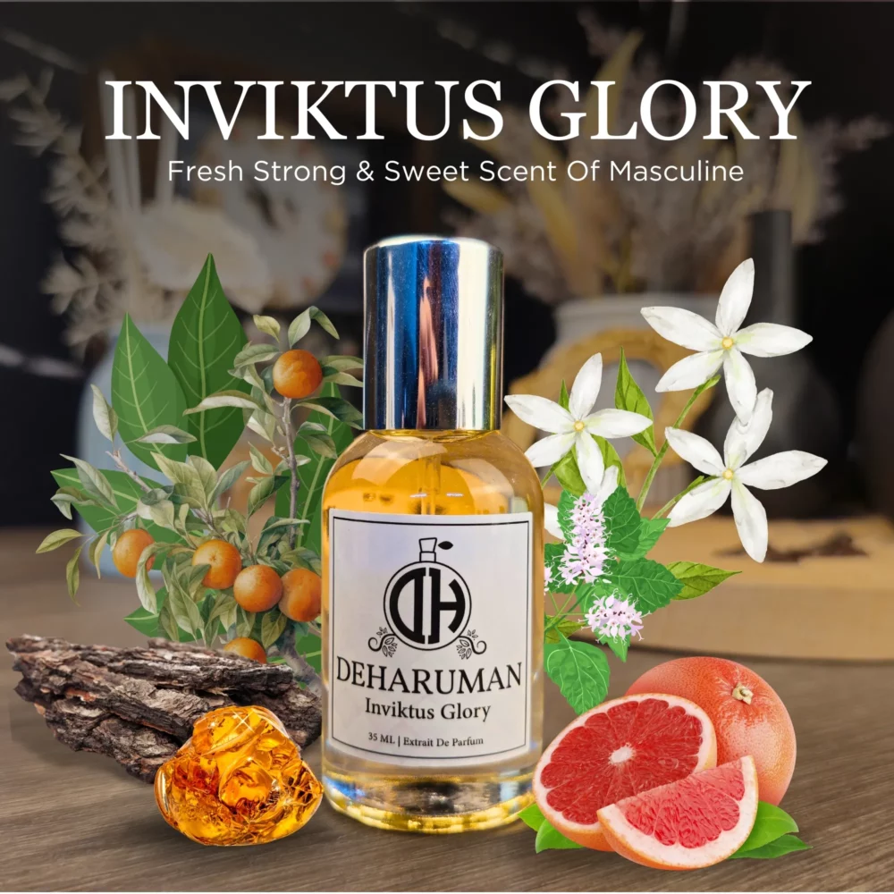 M17 Inviktus Glory Deharuman Perfume