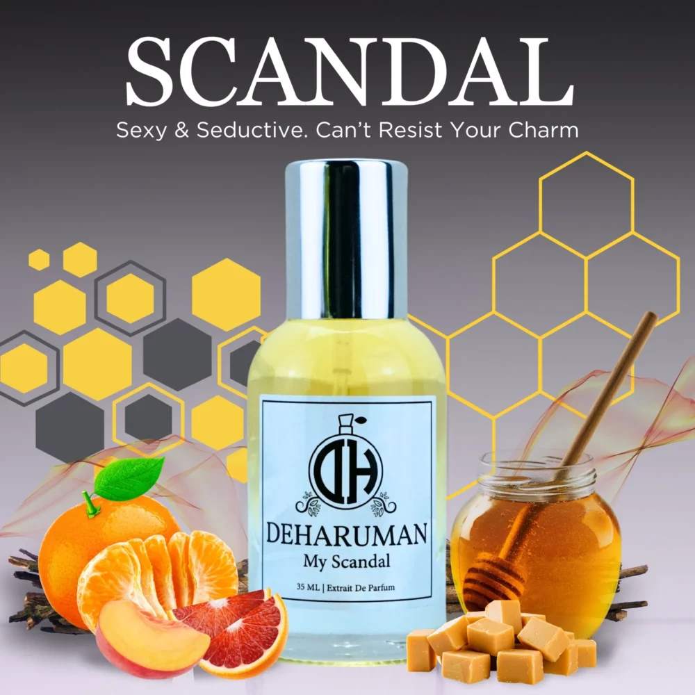 L21 My Scandal Deharuman Perfume