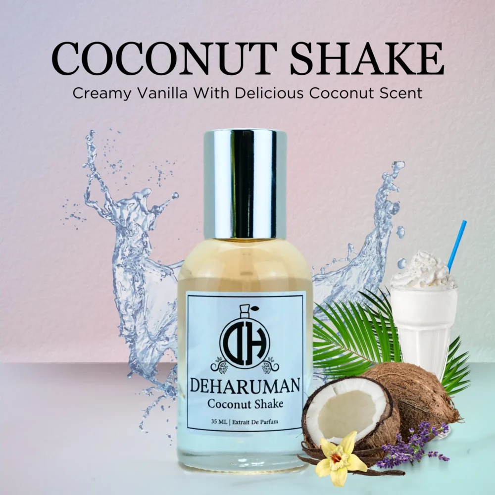 L29 Coconut Shake Deharuman Perfume