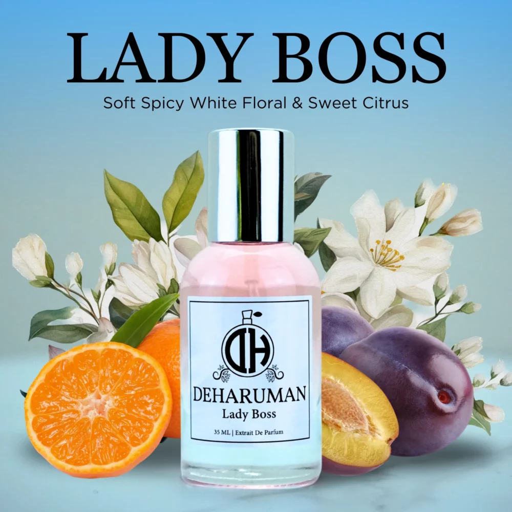 L1 Lady Boss DeHaruman Perfume