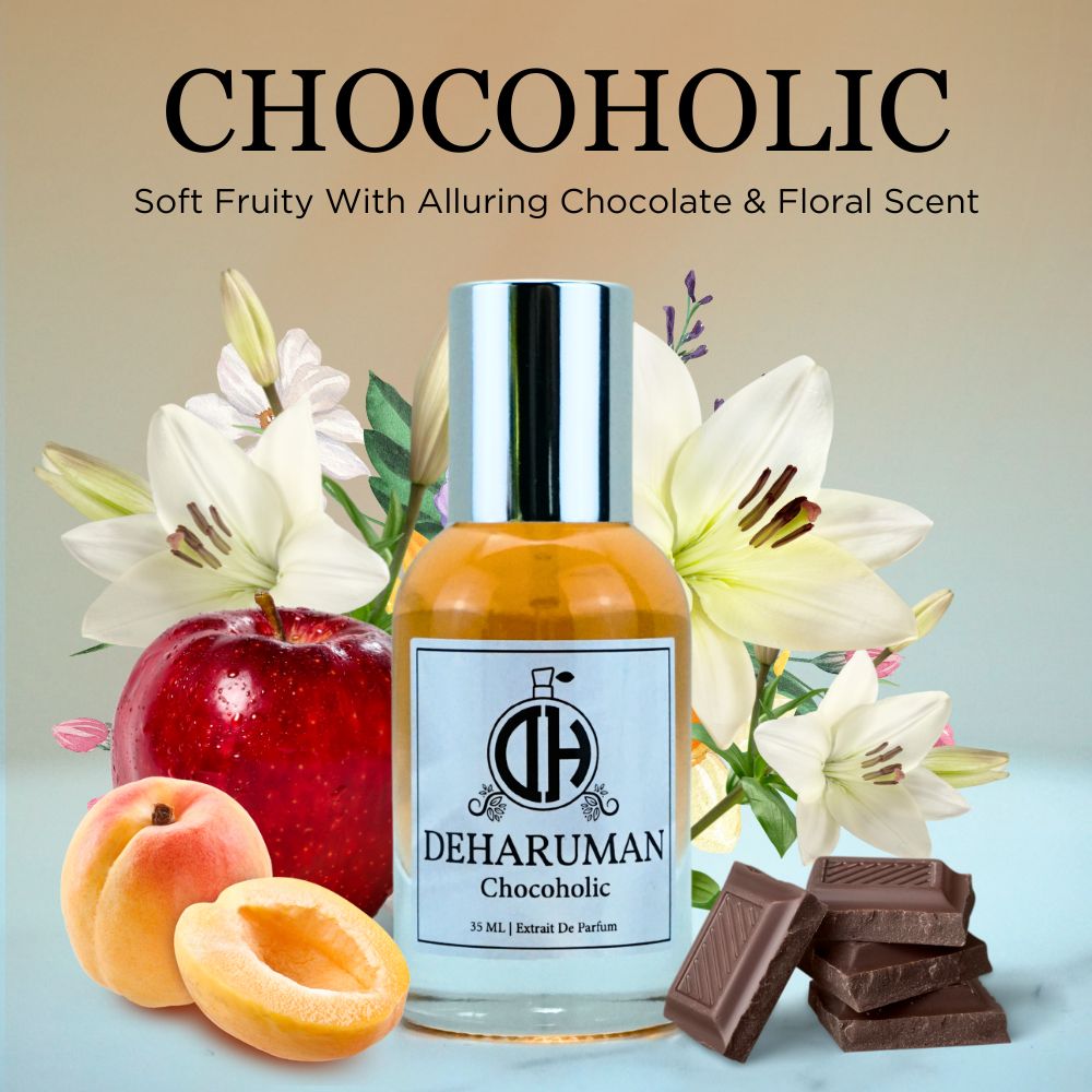 L31 Chocoholic Vera Princess Deharuman Perfume