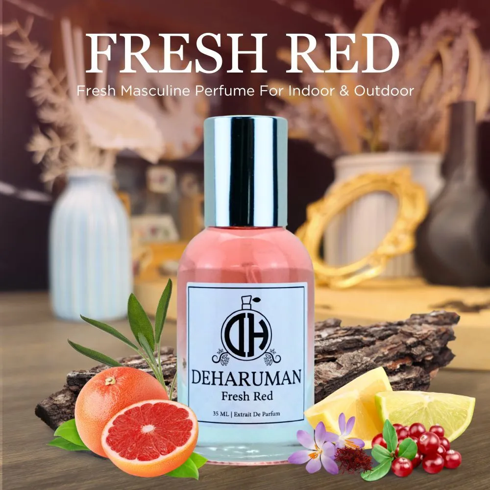 M20 Fresh Red Deharuman Perfume