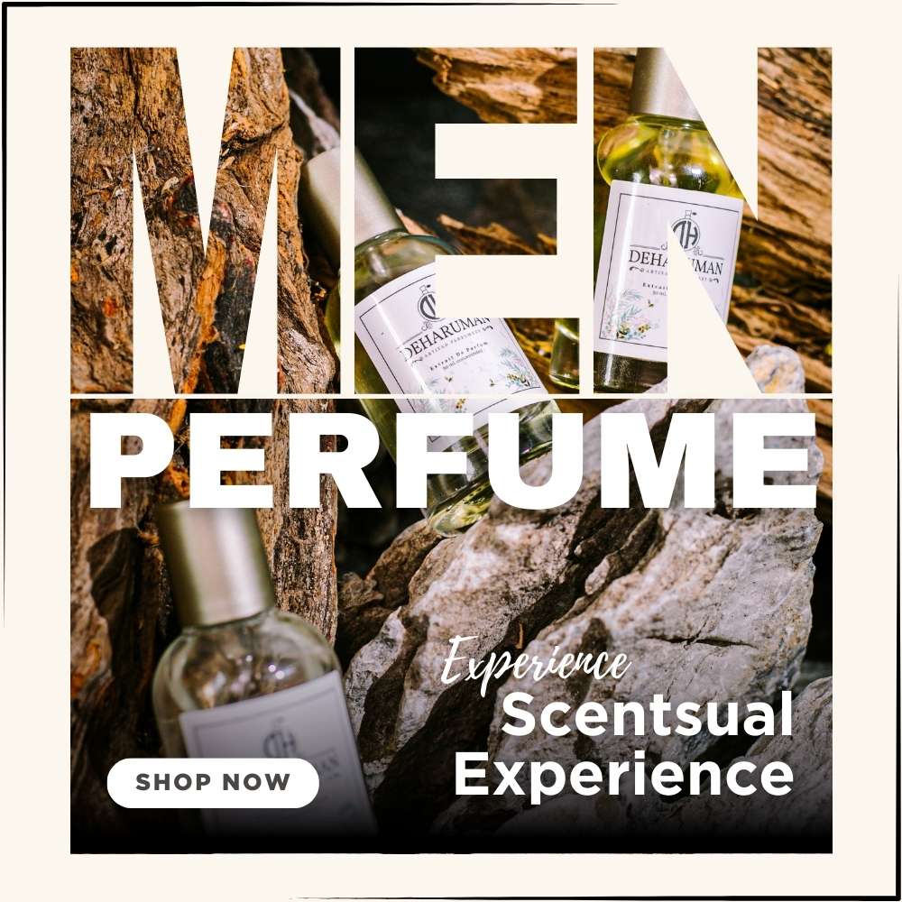 Deharuman Men Perfume