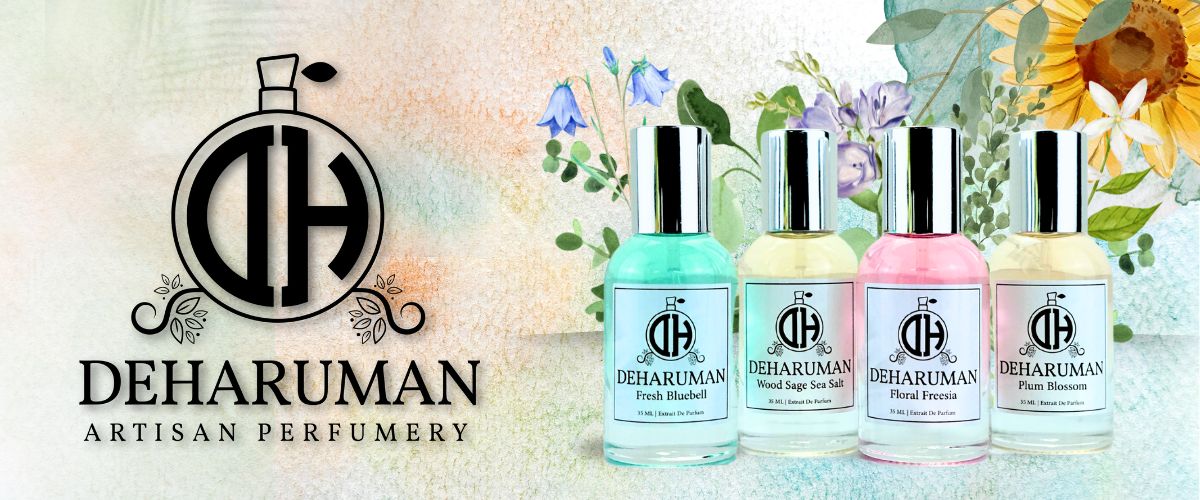 Deharuman Artisan Perfumery